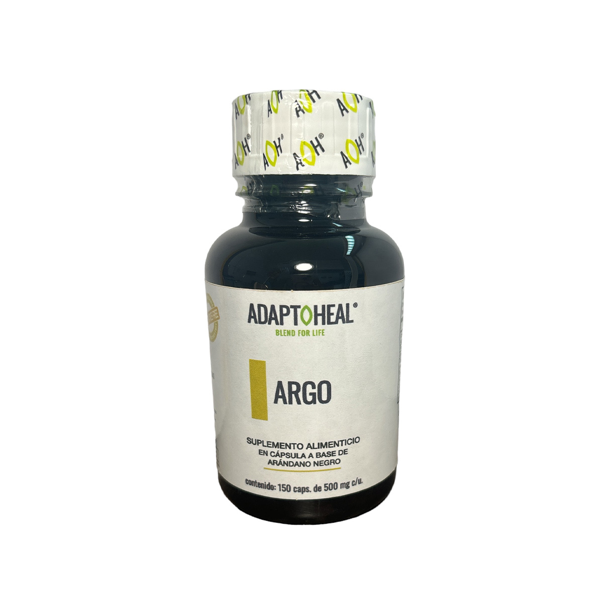 Arandano Negro 150 cápsulas 500mg Adaptoheal