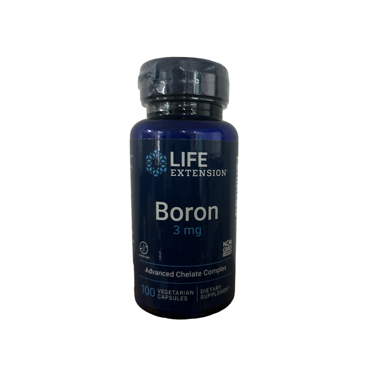 BORON 3mg 100 capsulas Life Extension