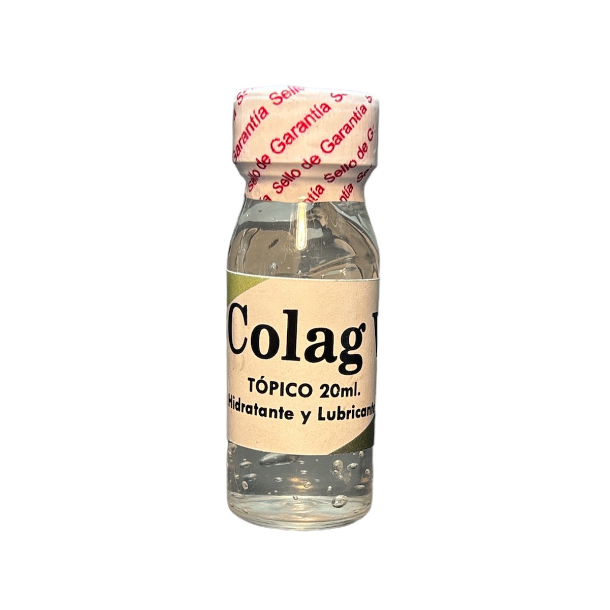 COLAG V Tópico Hidratante y Lubricante 30ml BACON COSMETIC