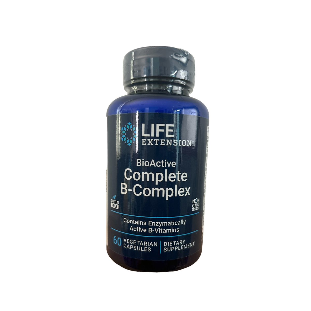 Complete b-complex 60 cápsulas Life Extension