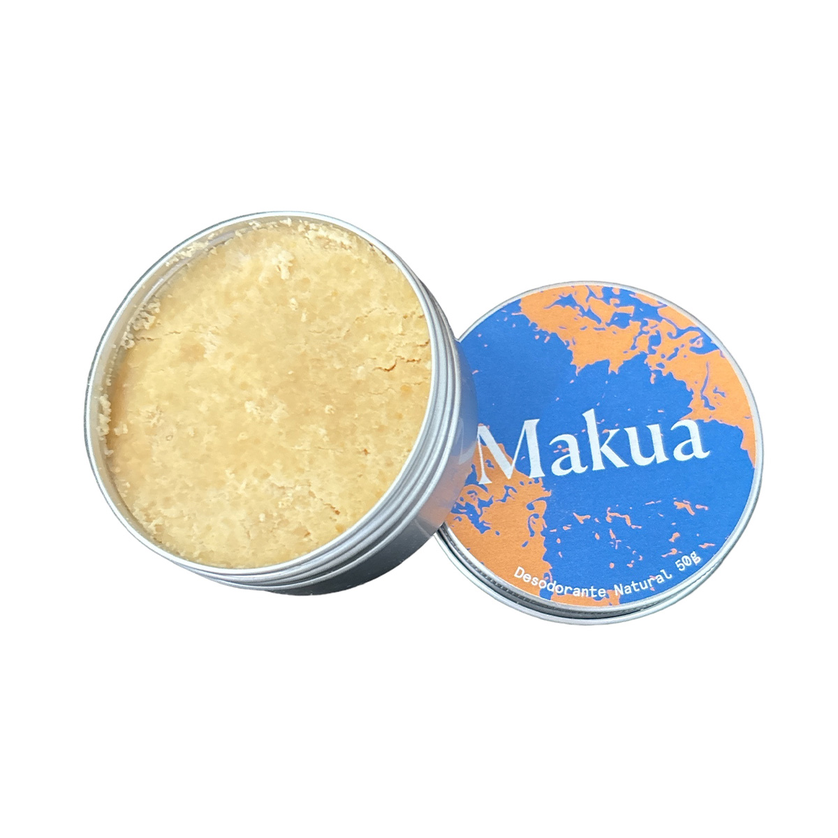 Desodorante natural 50gr Makua