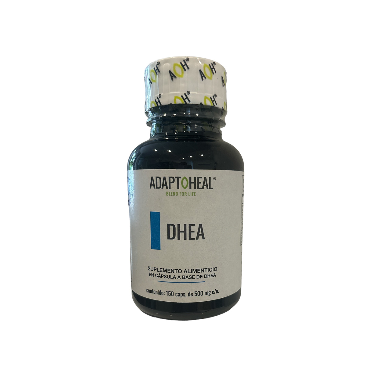 DHEA 150 cápsulas 500mg Adaptoheal