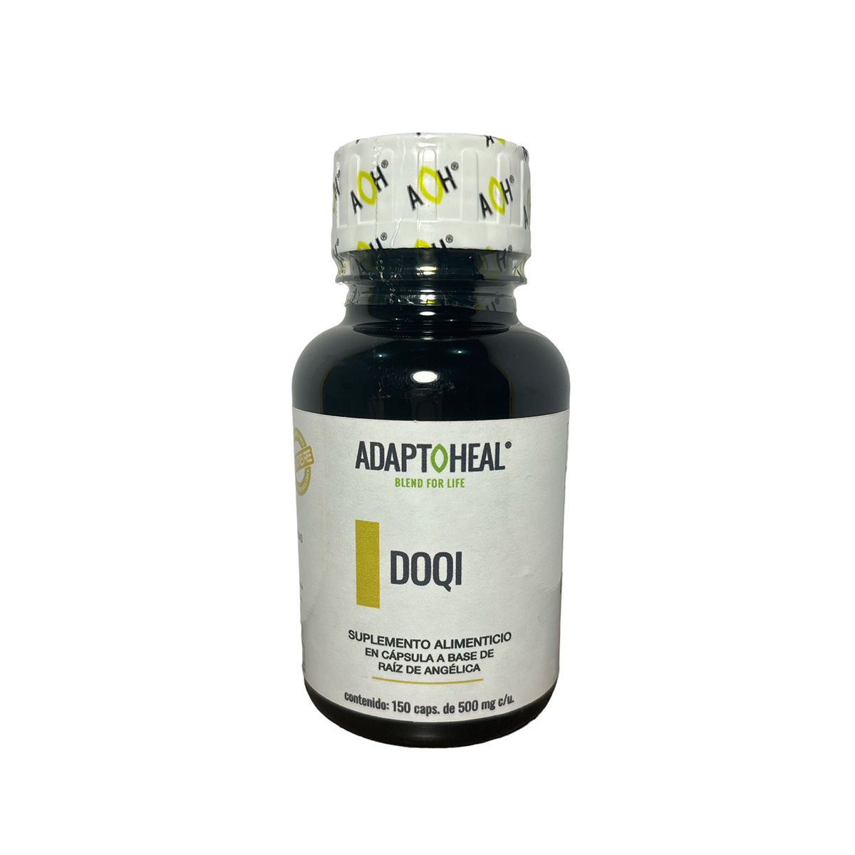 Dong Quai 150 cápsulas 500mg Adaptoheal