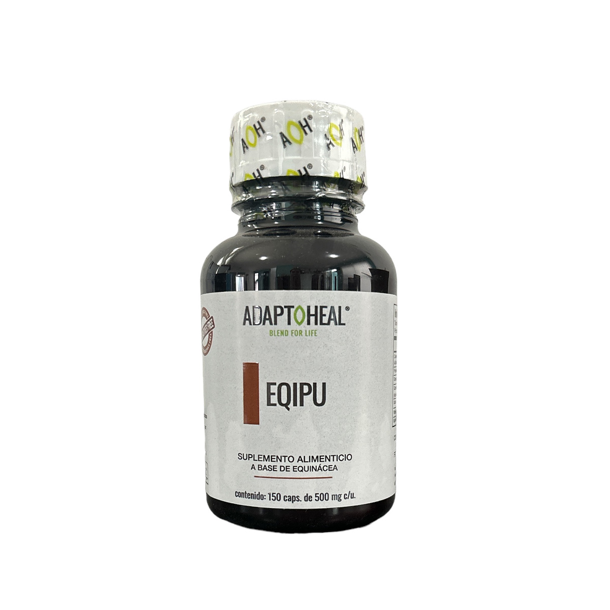 Equinacea purpurea 150 cápsulas 500mg Adaptoheal