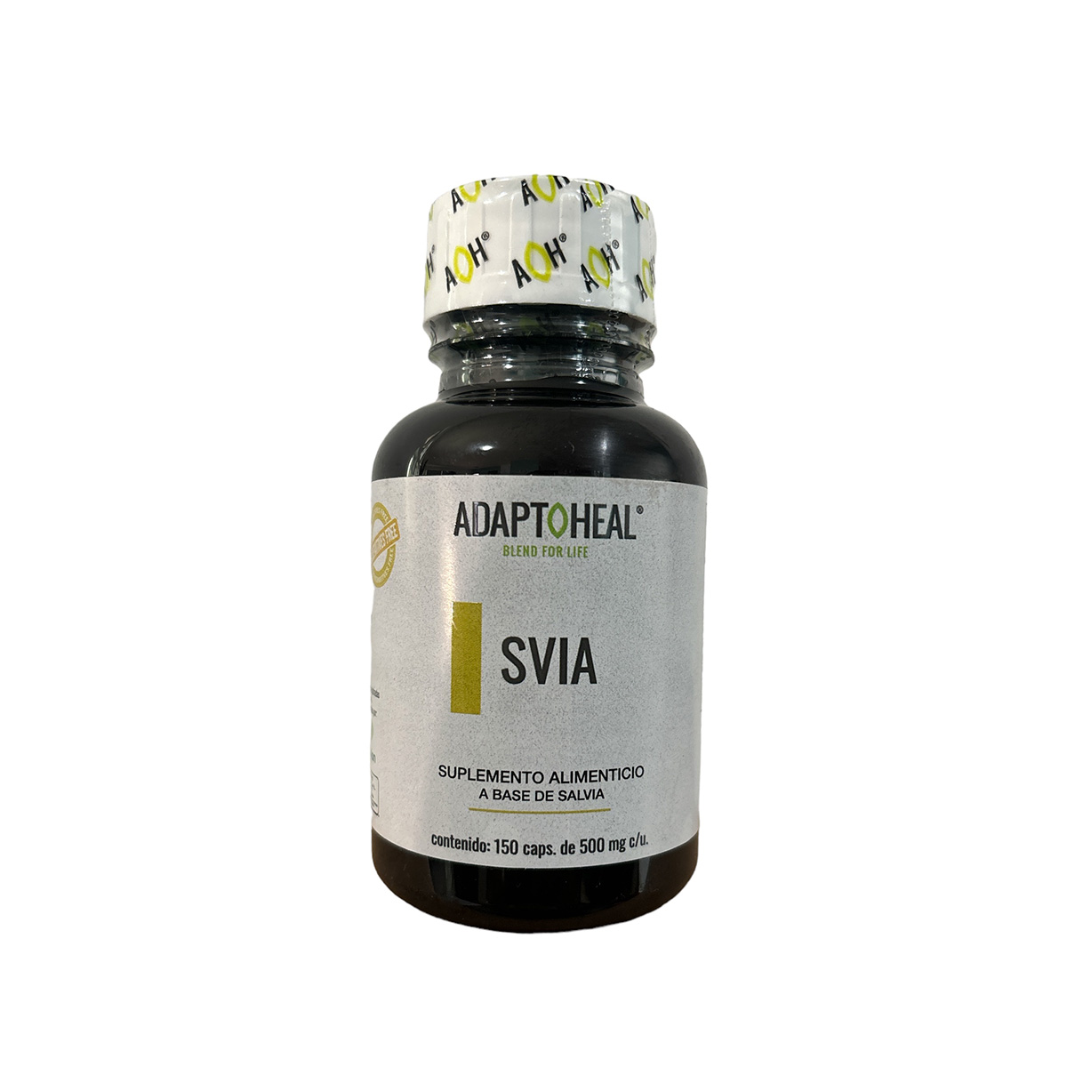 Salvia Adaptoheal frente Salvia Adaptoheal frente