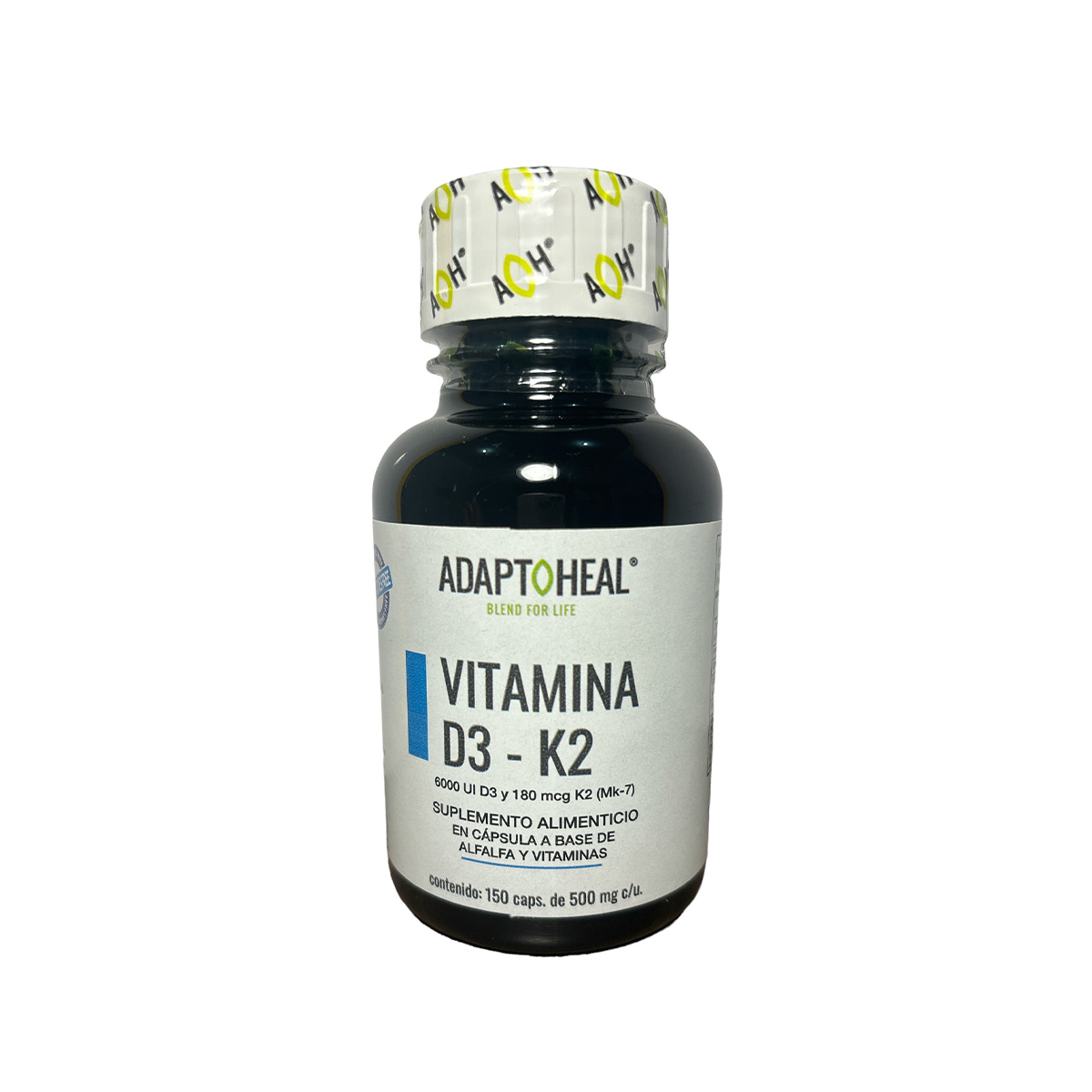Vitamina D3- k2 frente
