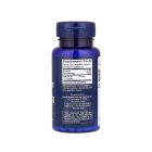 L-Theanine 100mg 60 cápsulas Life Extension tabla