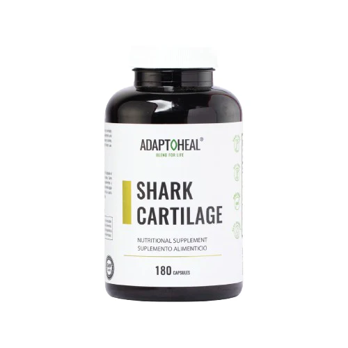 Shark Cartilage 180 cápsulas Adaptoheal