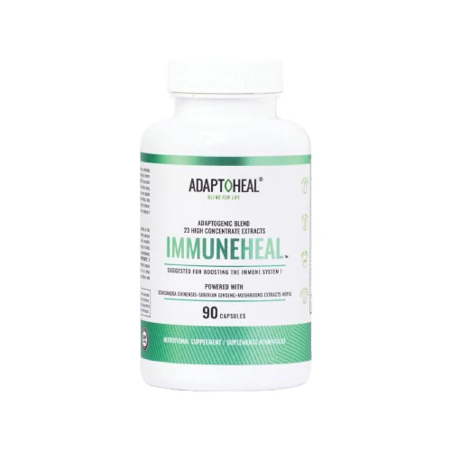 IMMU-H (Immuneheal) 90 cápsulas 700mg Adaptoheal