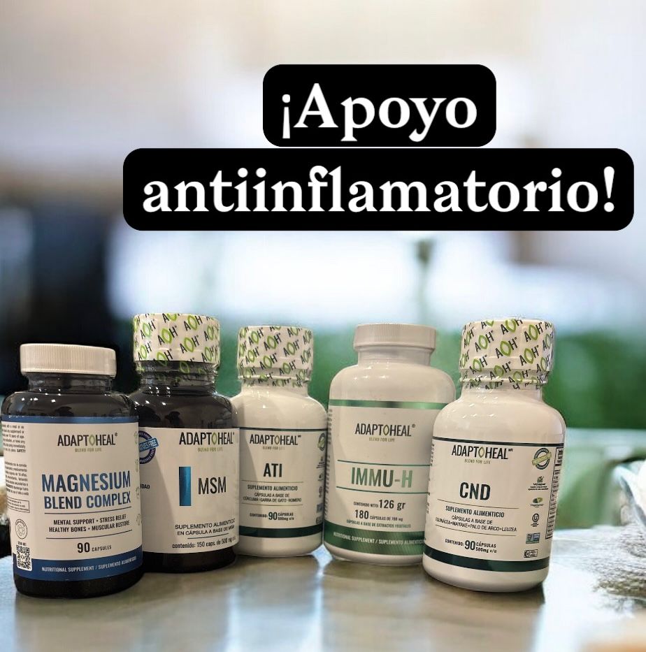 Kit Antiinflamatorio